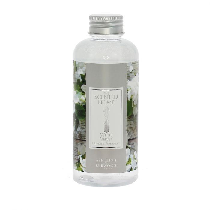 Ashleigh & Burwood Reed Diffuser Refill - White Velvet-1